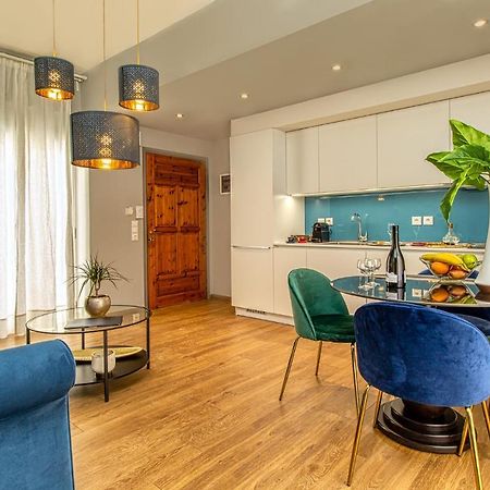 Luxury Penthouse Apartment Near The City Center Heraclión Exterior foto