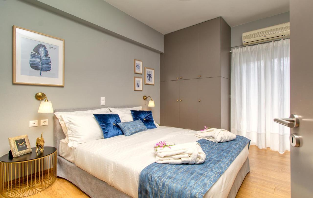 Luxury Penthouse Apartment Near The City Center Heraclión Exterior foto