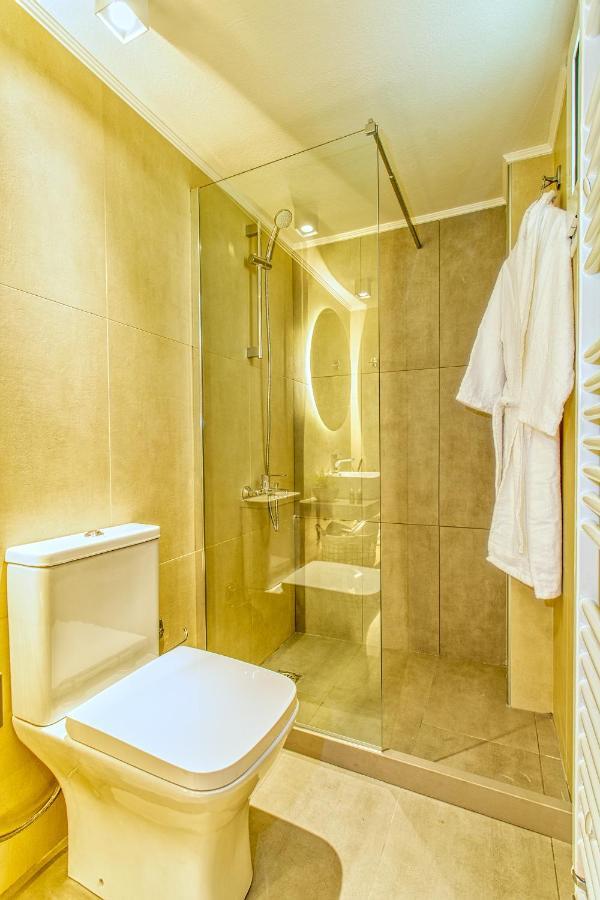 Luxury Penthouse Apartment Near The City Center Heraclión Exterior foto
