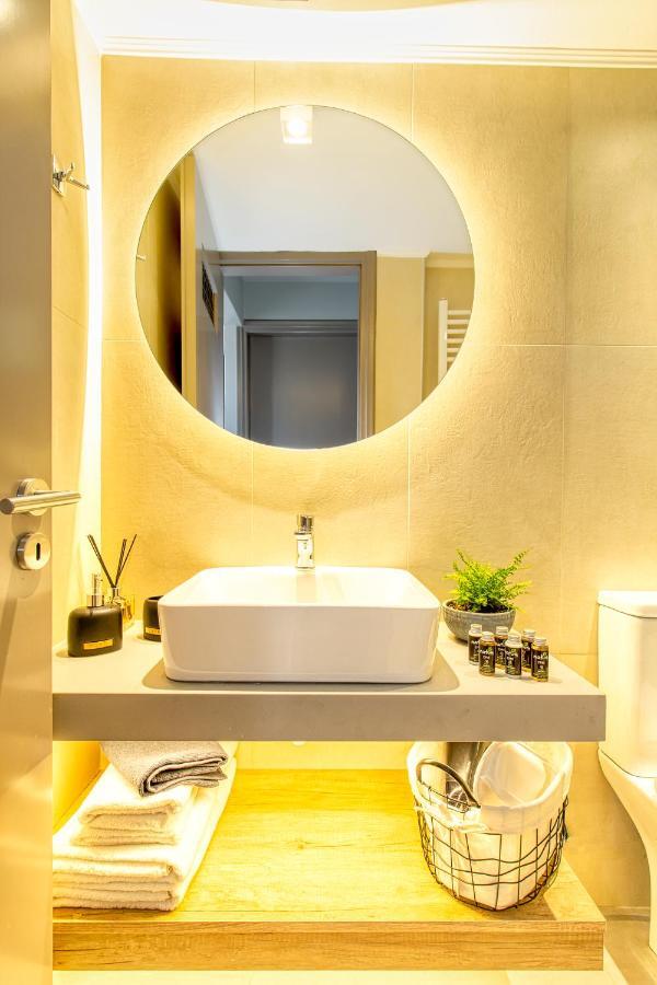 Luxury Penthouse Apartment Near The City Center Heraclión Exterior foto